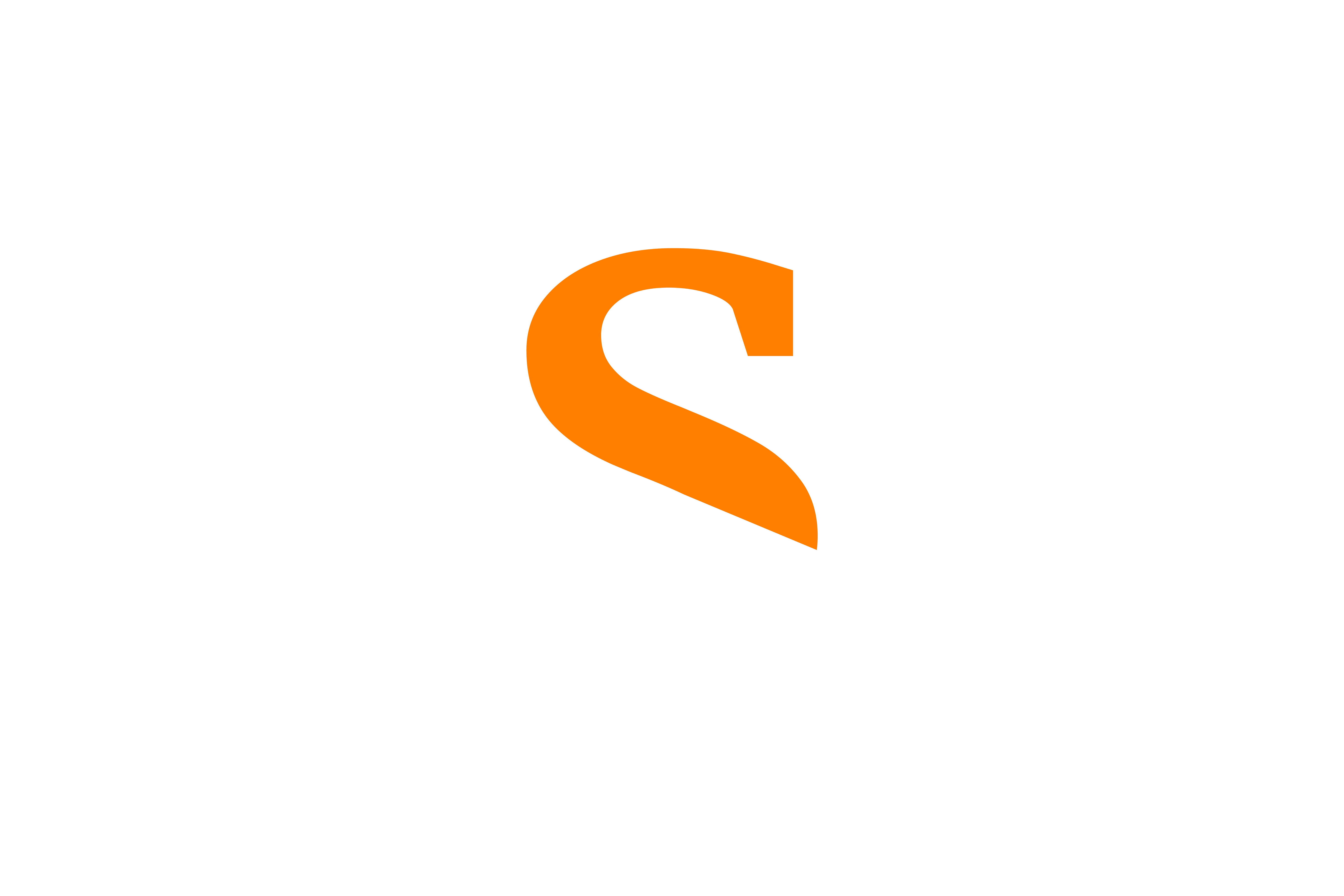 Logo orange share and care